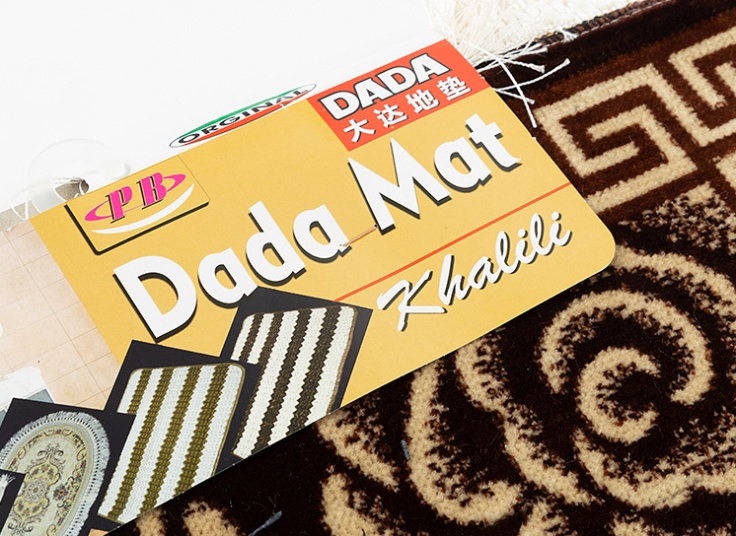 پادری طرح فرش Dada Mat