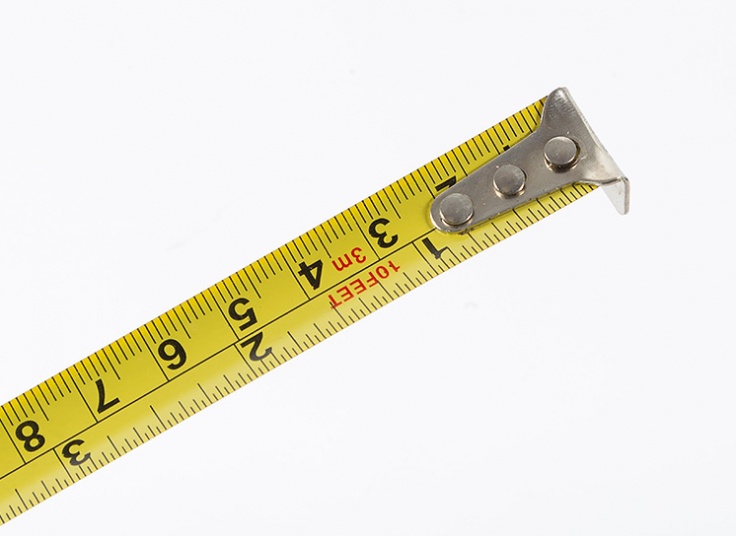 متر فلزی Huanan