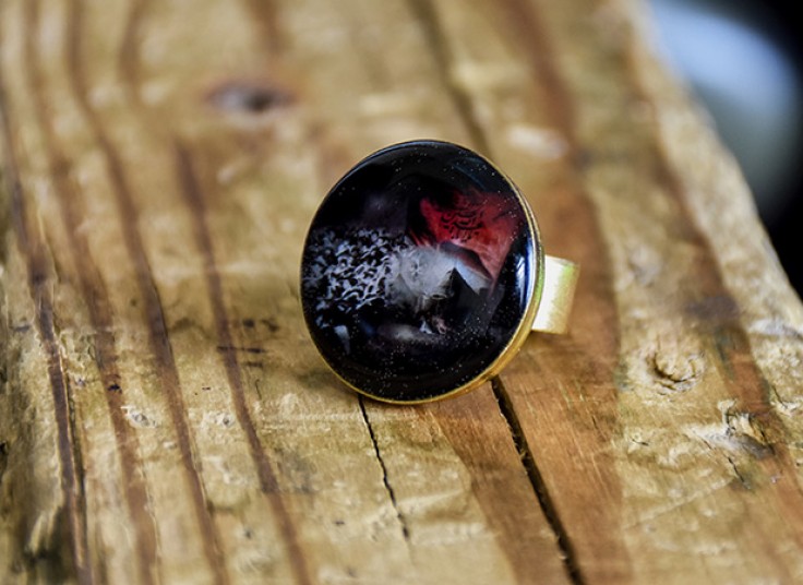 انگشتر محرم باربد