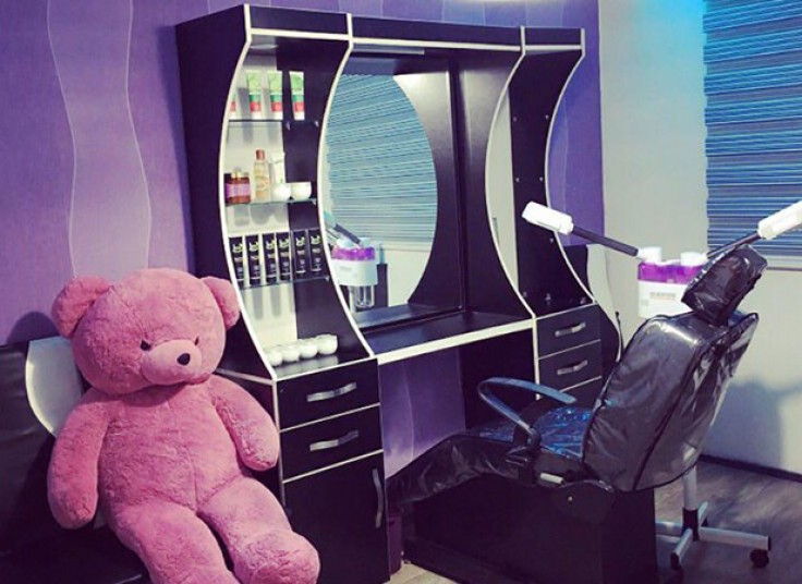 اپیلاسیون سالن هانیه پزشکی