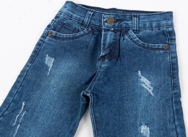 شلوار جین پسرانه