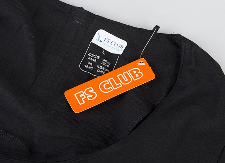 تیشرت آستین بلند زنانه FS Club