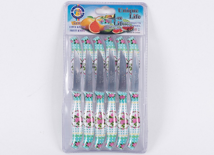 کارد میوه‌خوری UNIQUE LIFE