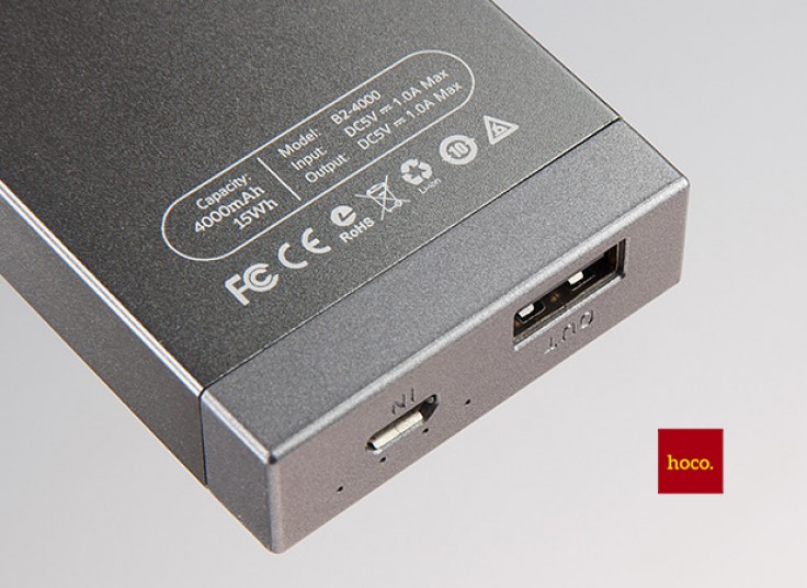 پاوربانک و فندک Hoco