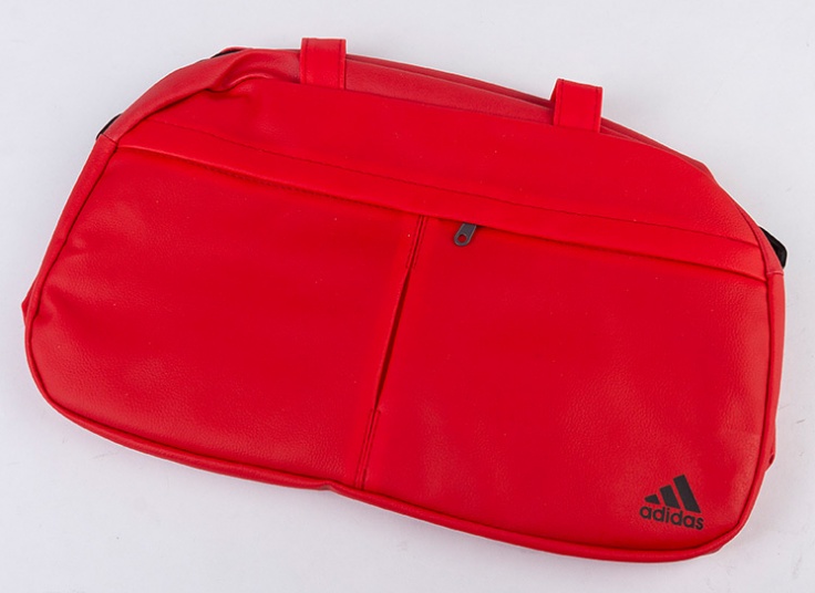 ساک چرمی استخری طرح adidas