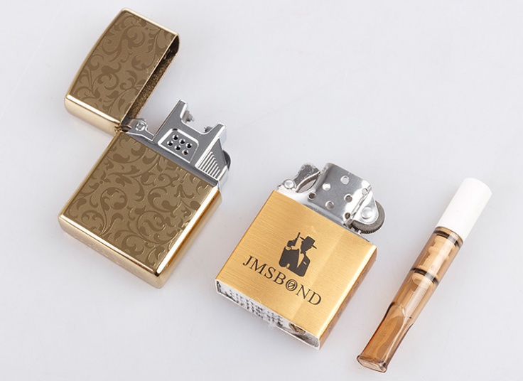 ست پنج تکه فندک JMSBOND