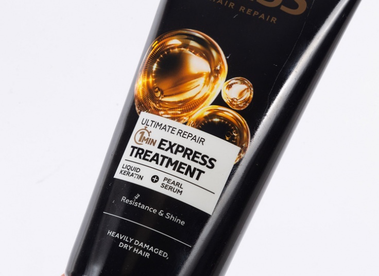 ماسک مو تيوپی Gliss