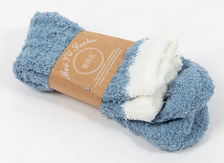 جوراب حوله ای زنانه