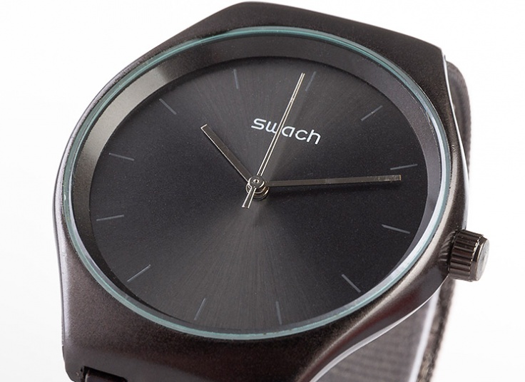 ساعت مچی Swatch مدل Iron