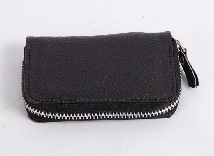 جاکارتی دورزیپ چرم طبیعی