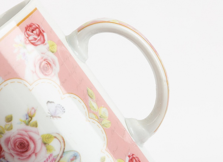 لیوان دمنوش سرامیکی