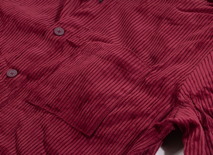 پیراهن مخمل مردانه River Island