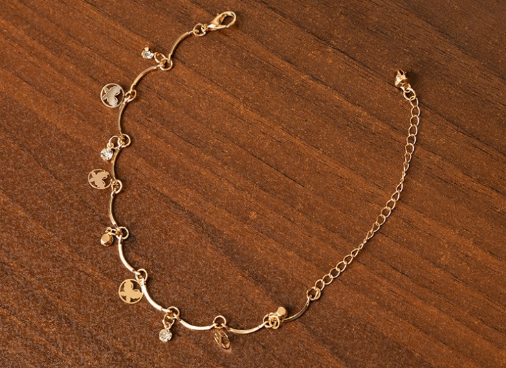 پابند طلایی آسمان