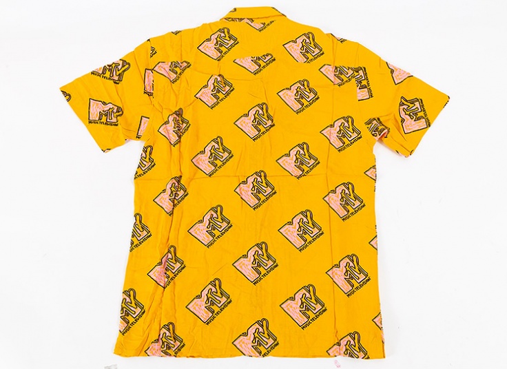 پیراهن طرحدار مردانه