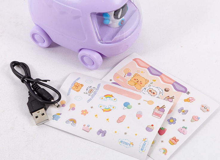 چراغ مطالعه فانتزی