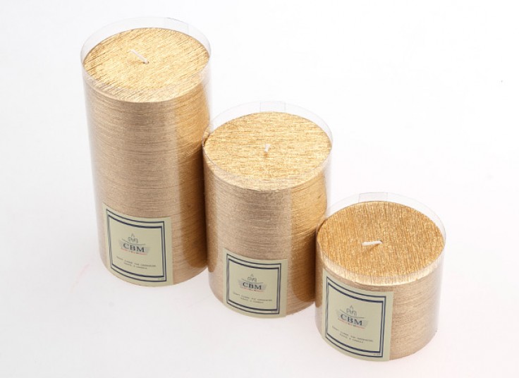 پکیج سه تایی شمع CBM