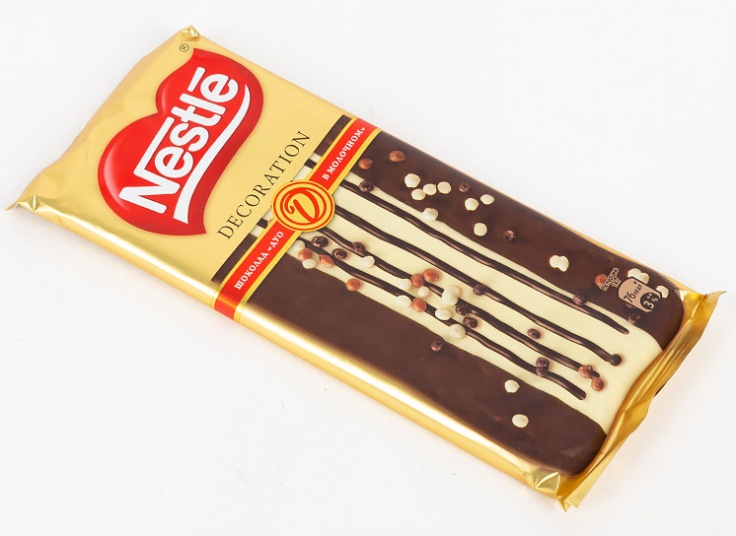شکلات Nestle