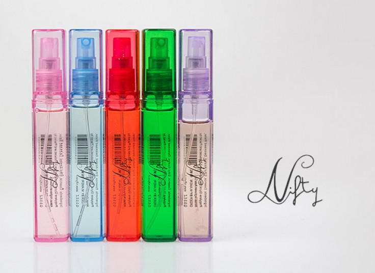 عطر و ادکلن جیبی Nifty
