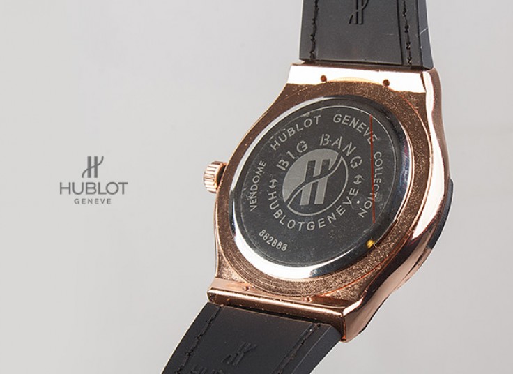 ساعت مردانه Hublot مدل Big Bang