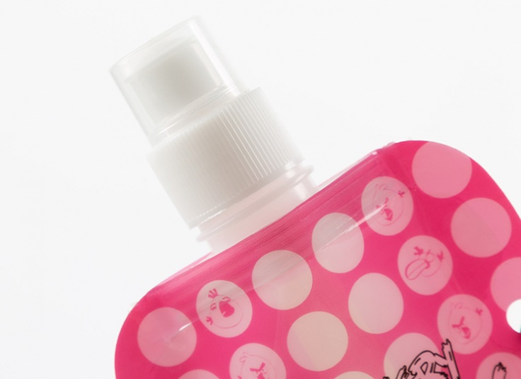 قمقمه ساندیسی Angry Birds