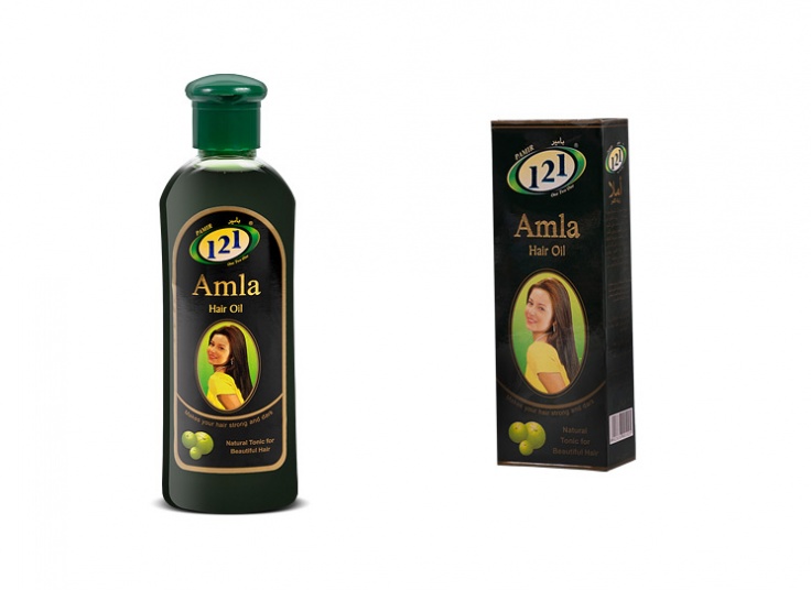 روغن مو Amla