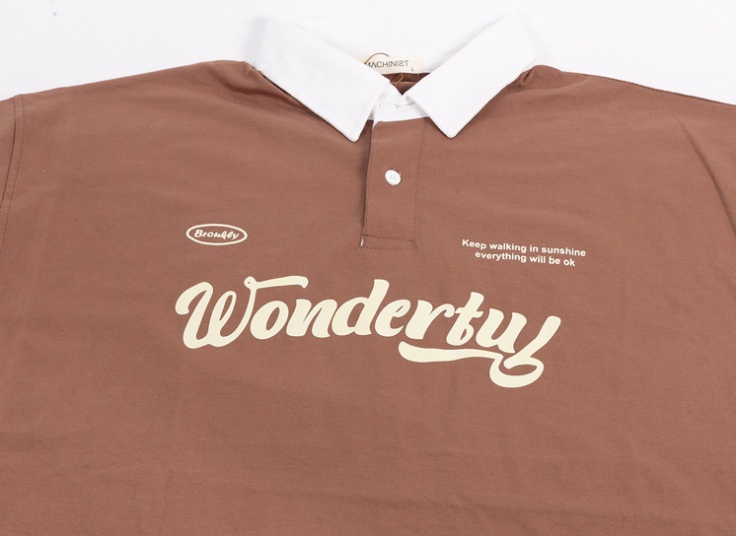 پولوشرت مردانه Machinist