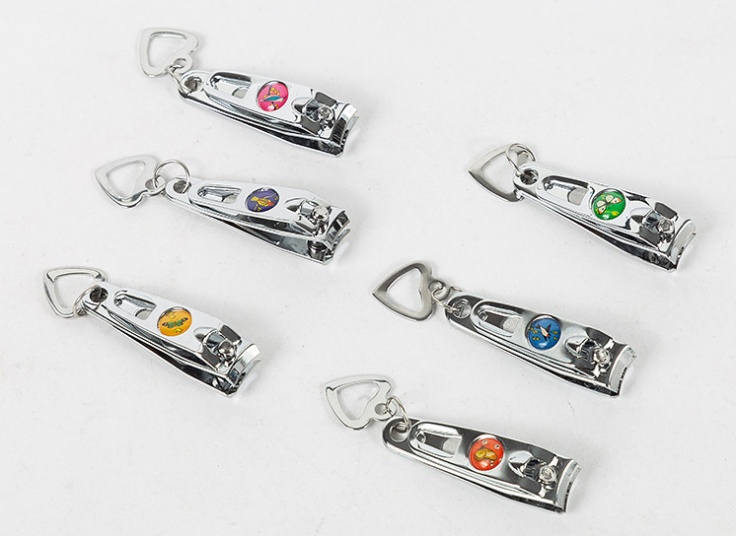 ناخن گير کوچک طرح دار WM