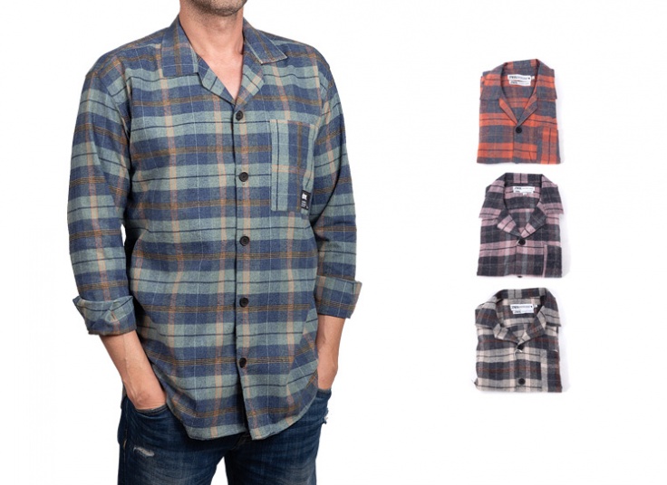 پیراهن پشمی طرح ZARA