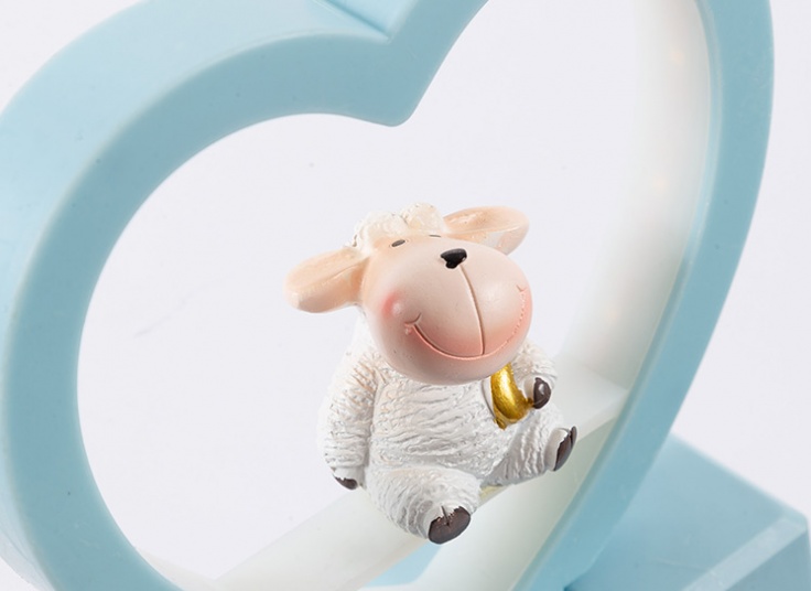 چراغ خواب عروسکی