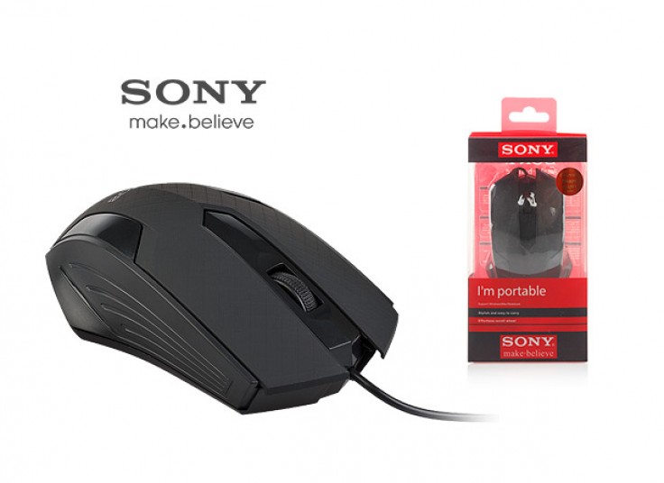 موس سیمی SONY