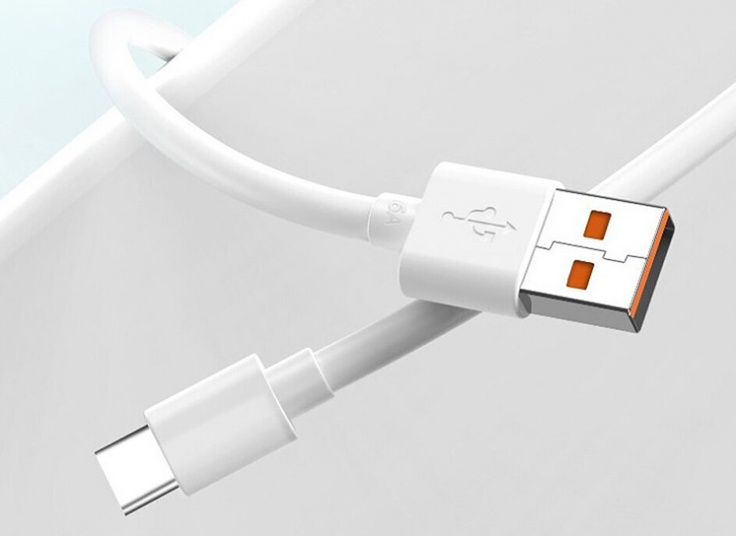 کابل شارژ Xiaomi Type-C