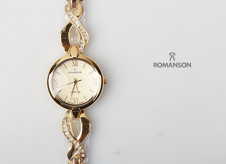 ساعت زنانه Romanson