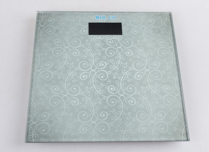 ترازو دیجیتال طرحدار MIR CO