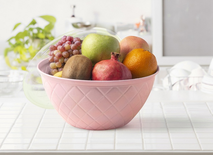 کاسه درب دار آناناسی Polynik