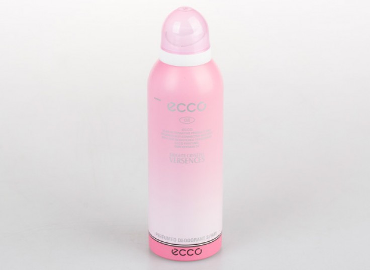 اسپری بدن Junior ecco