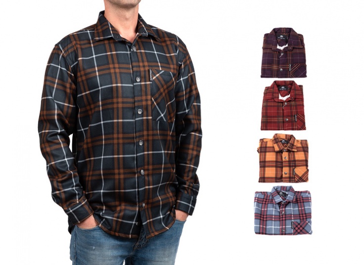 پیراهن مردانه طرح BALENCIAGA