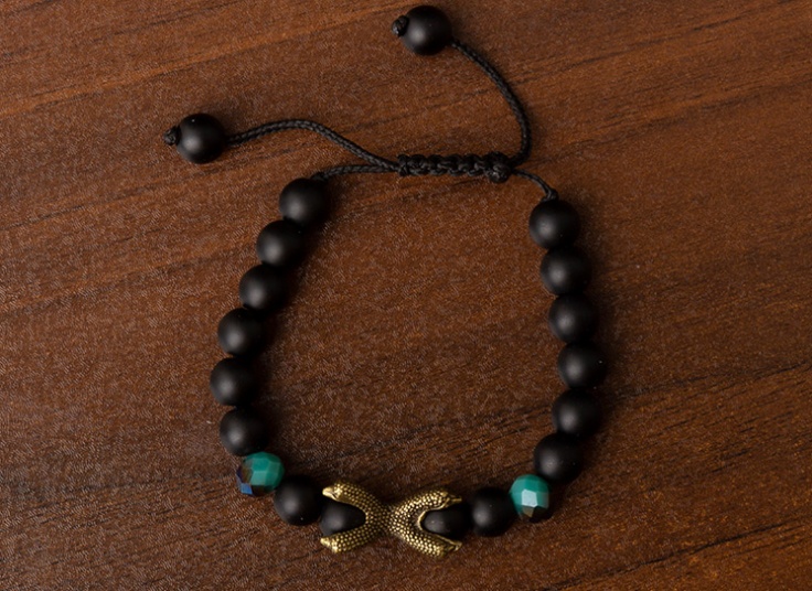 دستبند مهره ای Lindo-art