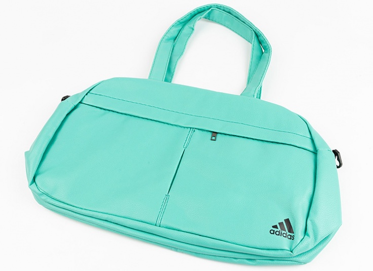 ساک چرمی استخری طرح adidas