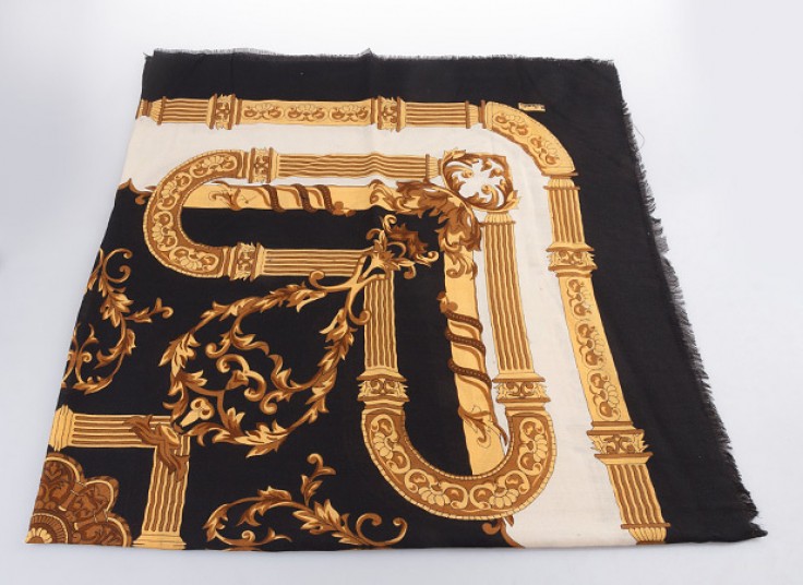 روسری طرح اسلیمی