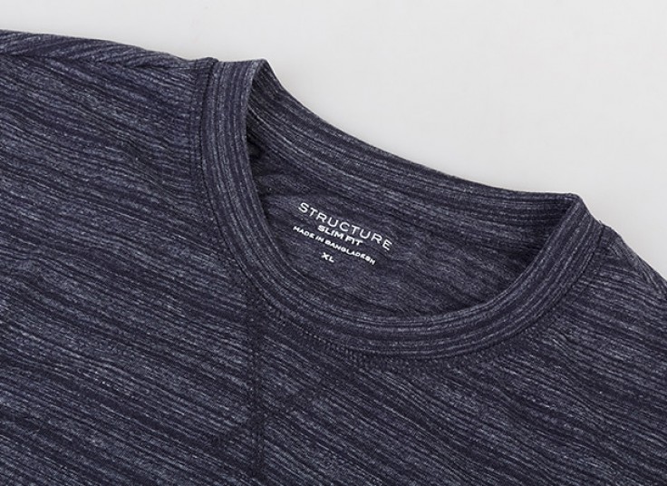 تیشرت مردانه STRUCTURE