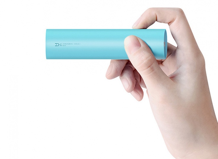 مینی پاوربانک xiaomi ZMI