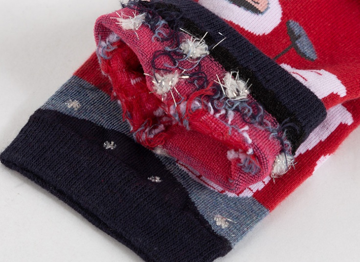 پک دو عددی جوراب فانتزی CXCMX