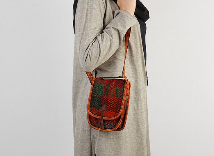 انواع کیف گلیمی