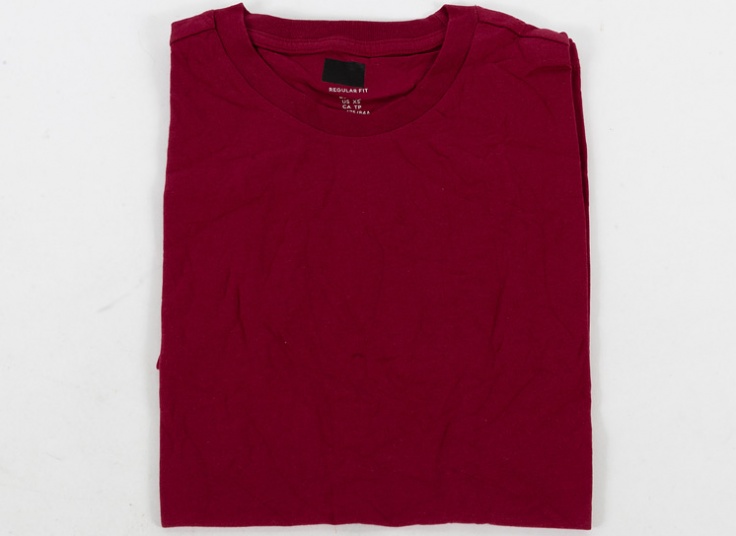 تیشرت ساده مردانه H&M