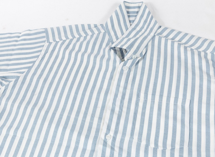 پیراهن راه راه مردانه M&J