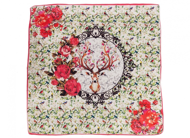 مینی اسکارف Sharli