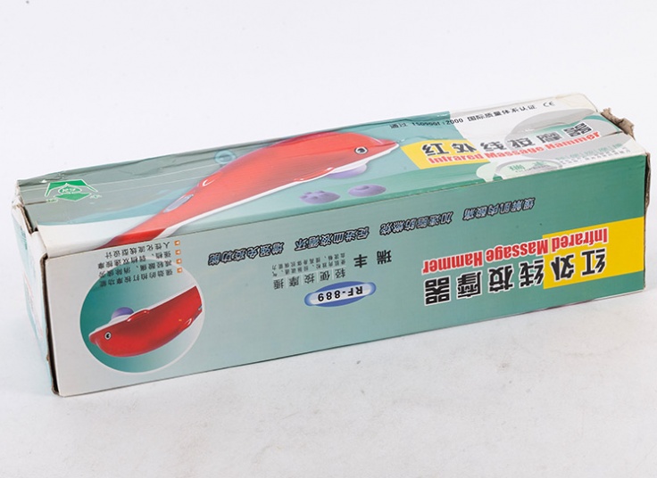 ماساژور دلفینی مدلRF-889
