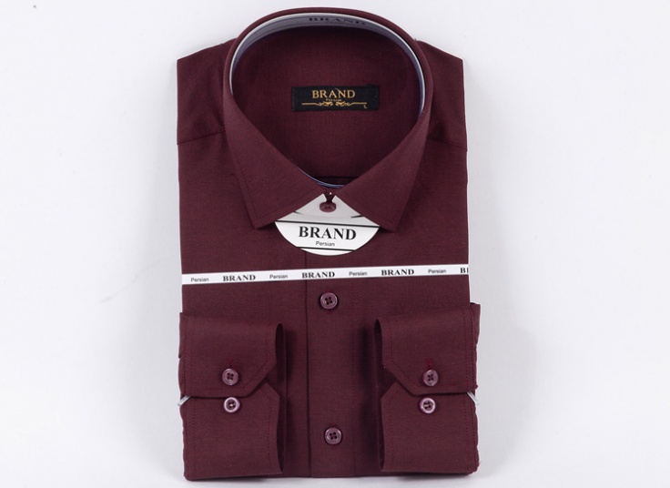 پیراهن مردانه آکسفورد Persian