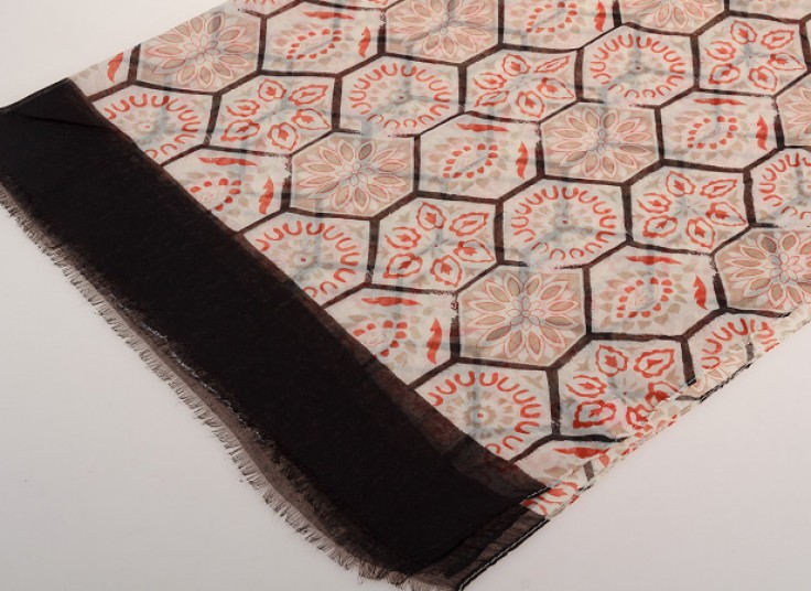 شال تابستانی Roshe