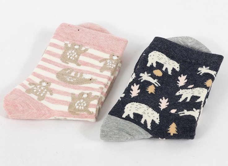 پک دو عددی جوراب فانتزی CXCMX